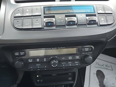 2006 Honda Odyssey TOURING