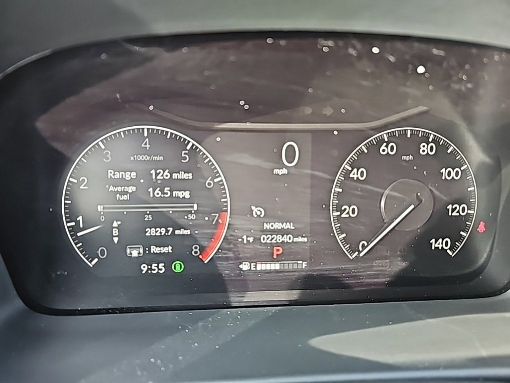 2025 Honda Odyssey EX-L