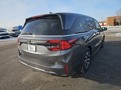 2025 Honda Odyssey EX-L