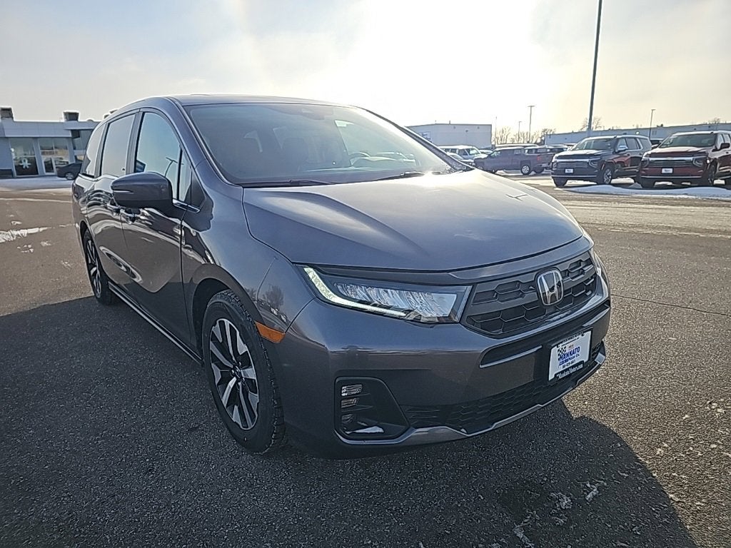 2025 Honda Odyssey EX-L