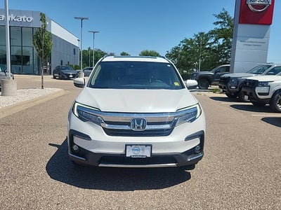 2021 Honda Pilot AWD Elite