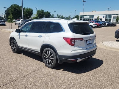 2021 Honda Pilot AWD Elite