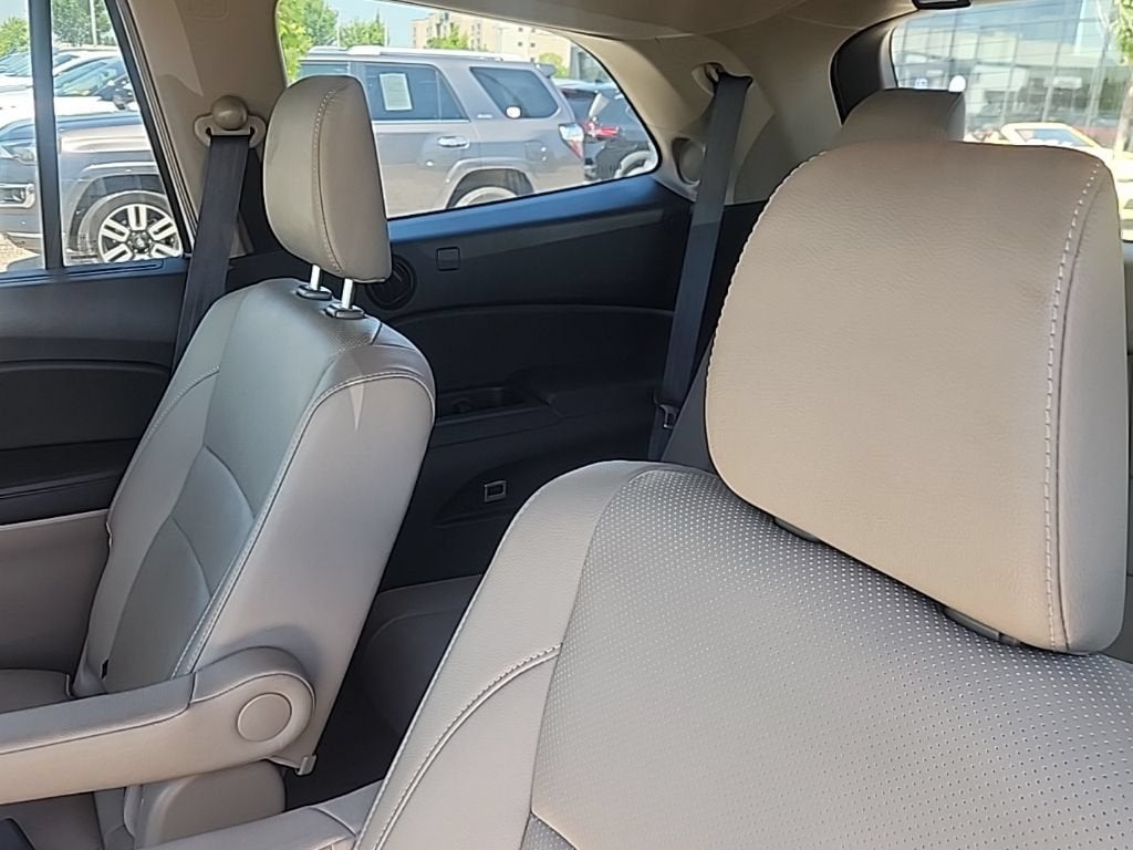 2021 Honda Pilot AWD Elite