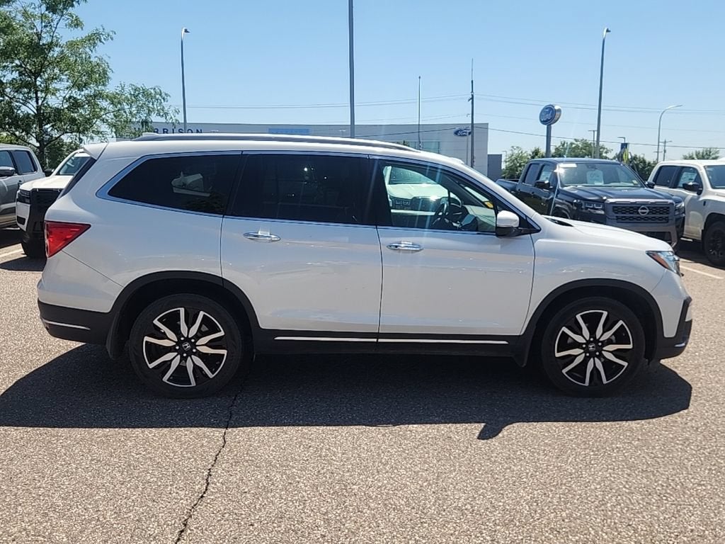 2021 Honda Pilot AWD Elite