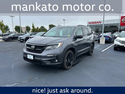 2022 Honda Pilot AWD Special Edition