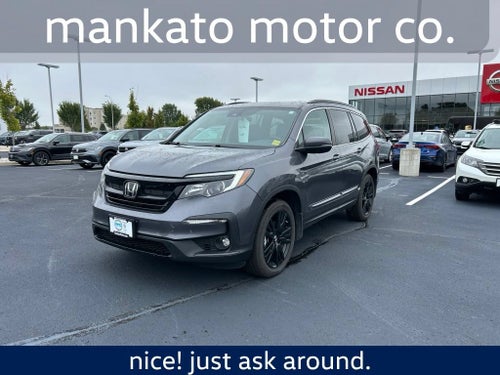 2022 Honda Pilot AWD Special Edition