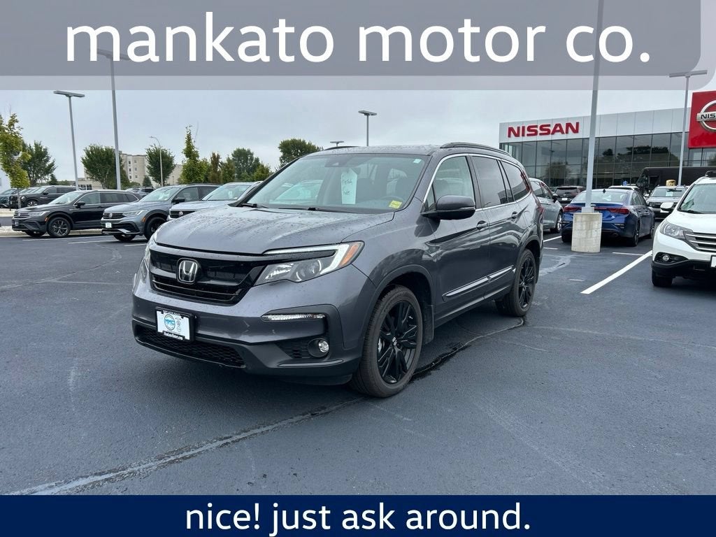 2022 Honda Pilot AWD Special Edition