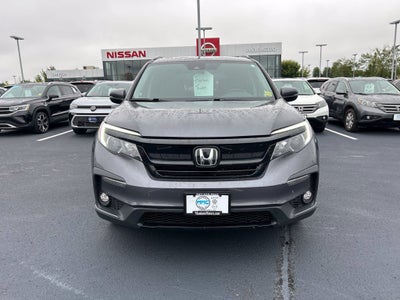 2022 Honda Pilot AWD Special Edition