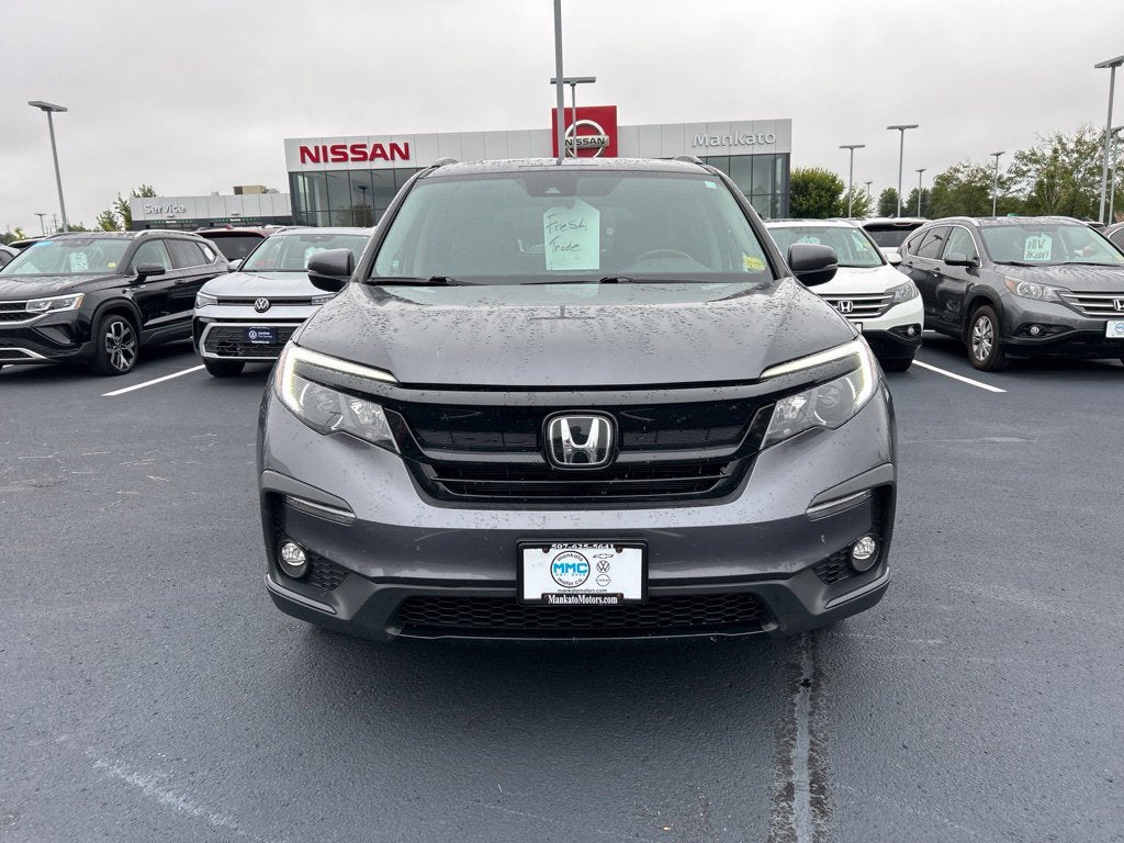 2022 Honda Pilot AWD Special Edition
