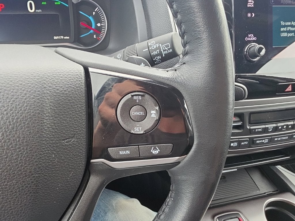 2022 Honda Pilot AWD Special Edition