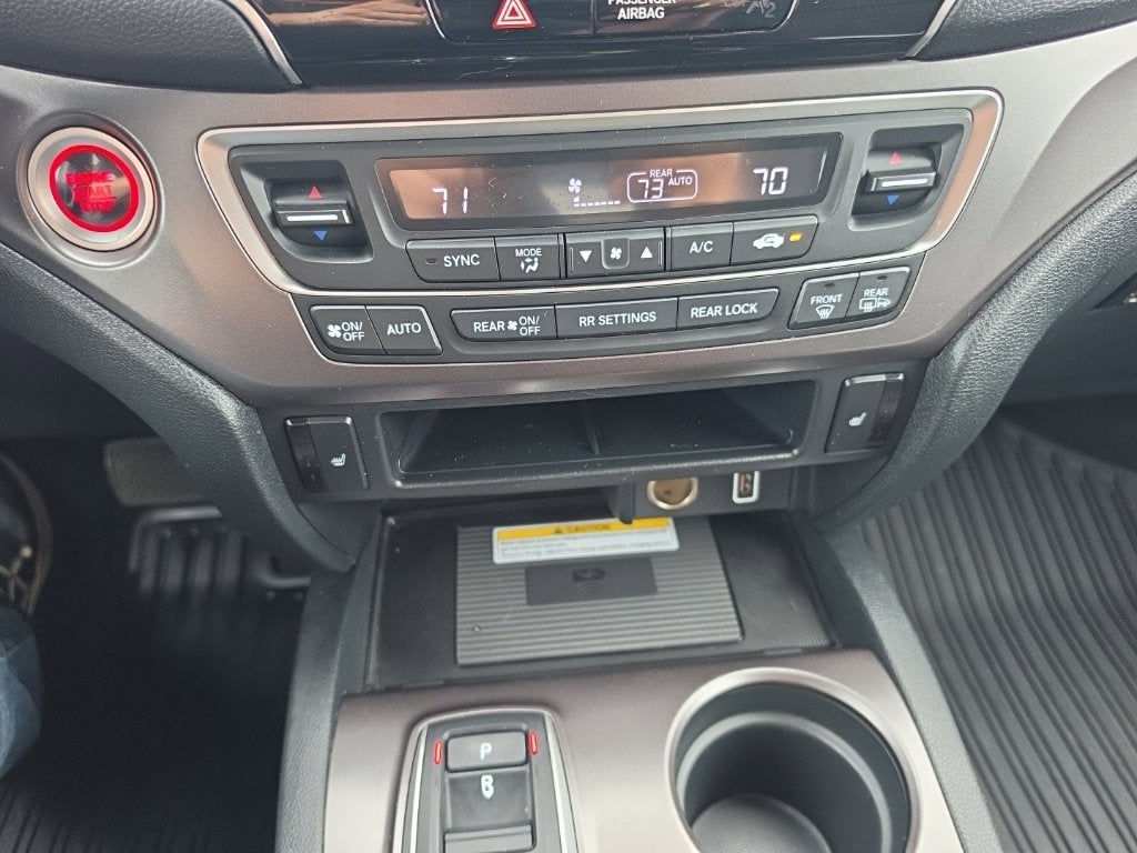 2022 Honda Pilot AWD Special Edition