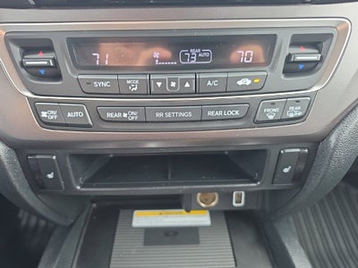 2022 Honda Pilot AWD Special Edition