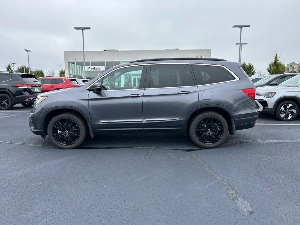 2022 Honda Pilot AWD Special Edition
