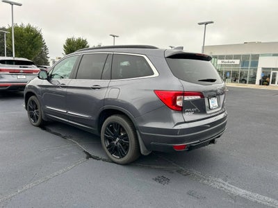 2022 Honda Pilot AWD Special Edition
