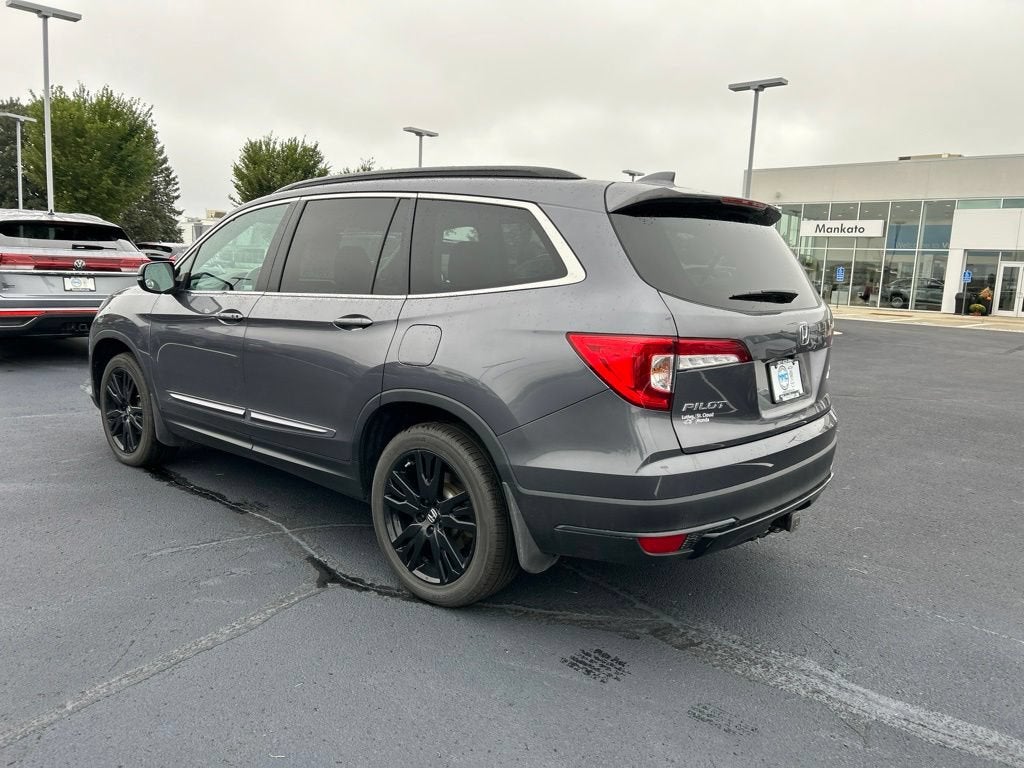 2022 Honda Pilot AWD Special Edition