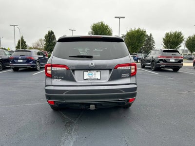 2022 Honda Pilot AWD Special Edition