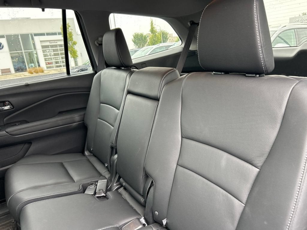 2022 Honda Pilot AWD Special Edition