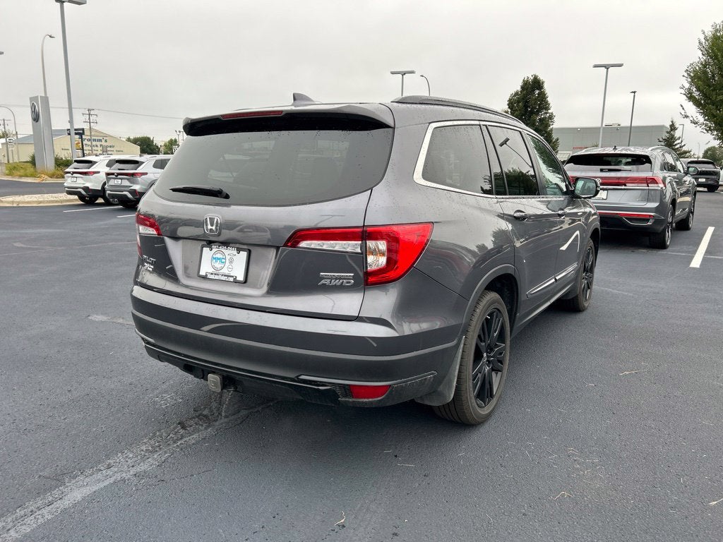 2022 Honda Pilot AWD Special Edition
