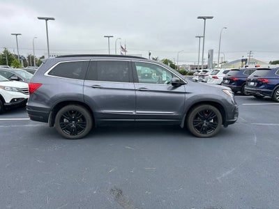 2022 Honda Pilot AWD Special Edition