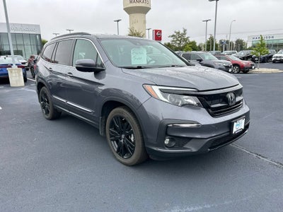 2022 Honda Pilot AWD Special Edition