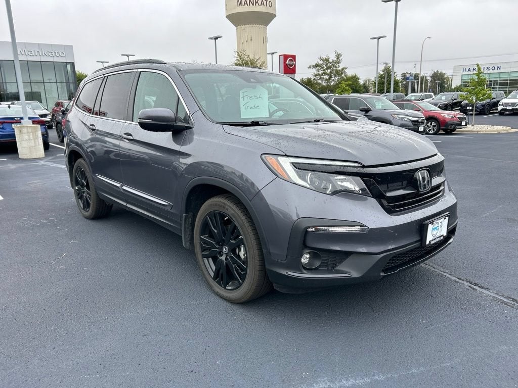 2022 Honda Pilot AWD Special Edition