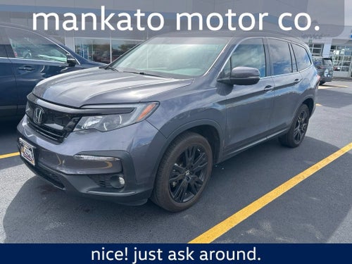 2022 Honda Pilot AWD Special Edition