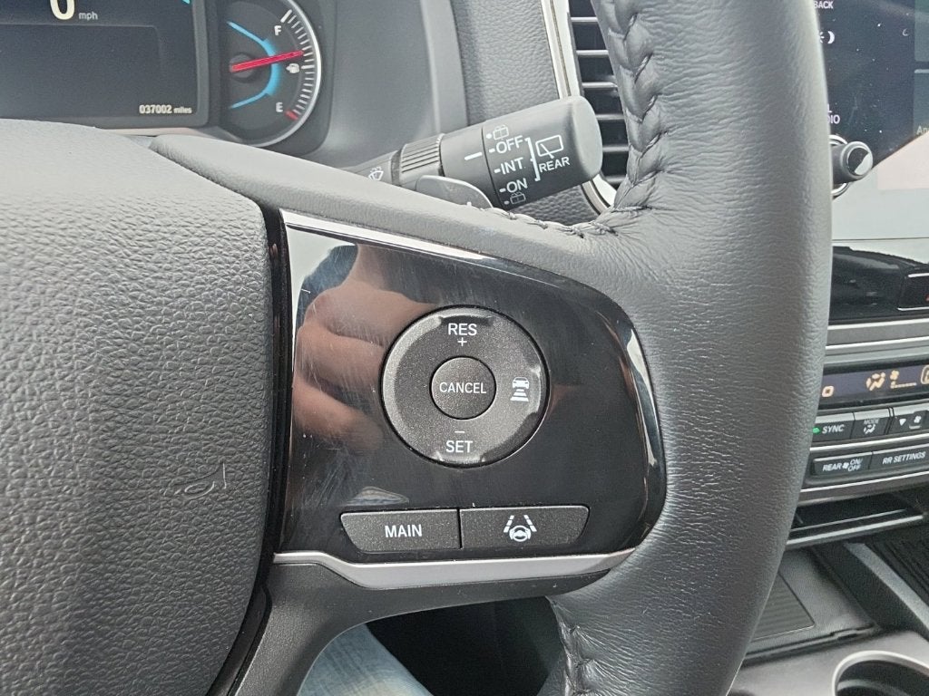 2022 Honda Pilot AWD Special Edition