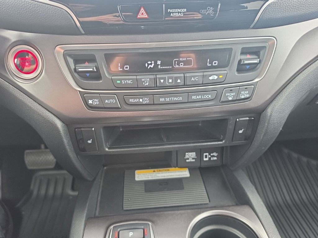 2022 Honda Pilot AWD Special Edition