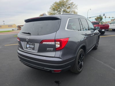 2022 Honda Pilot AWD Special Edition