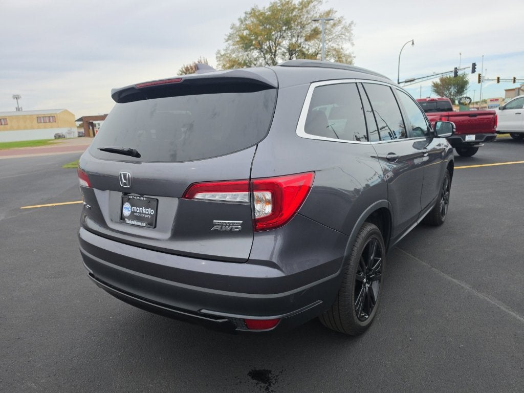 2022 Honda Pilot AWD Special Edition