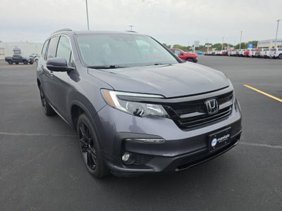 2022 Honda Pilot AWD Special Edition
