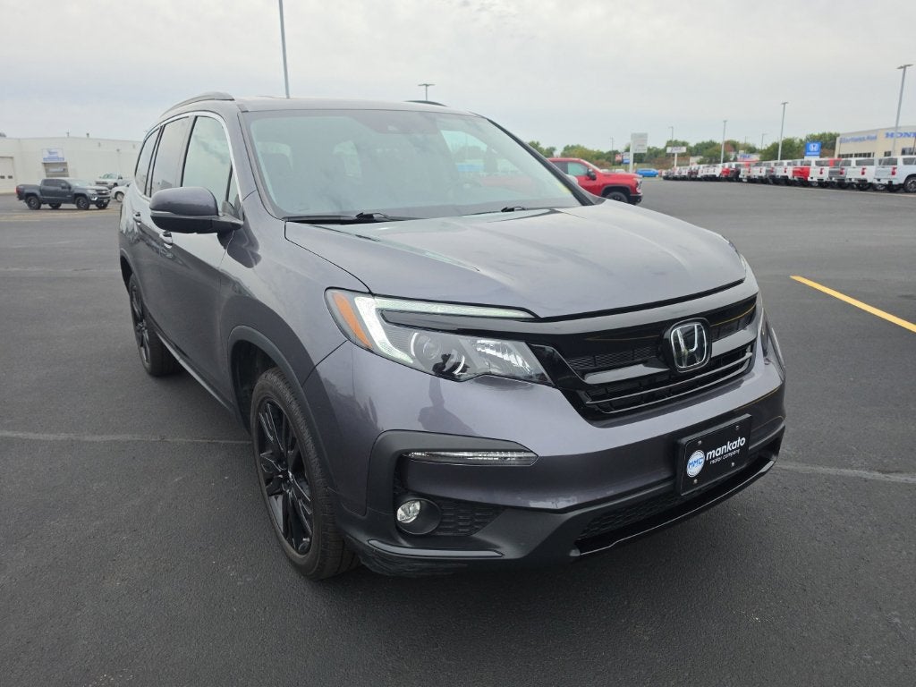 2022 Honda Pilot AWD Special Edition