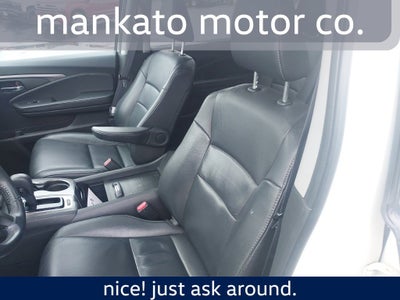 2020 Honda Pilot EX-L