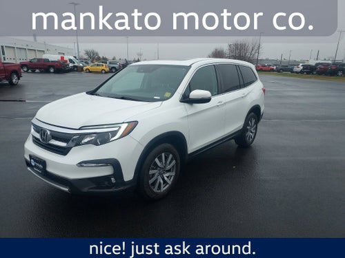 2020 Honda Pilot EX-L