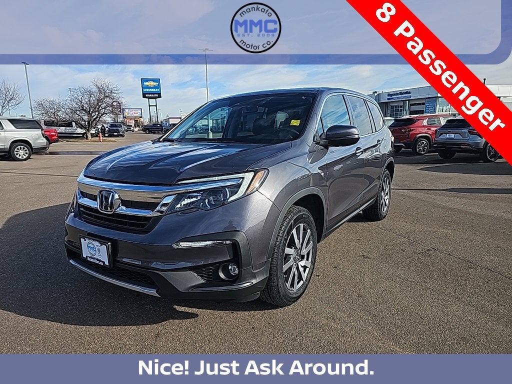 2020 Honda Pilot EX-L