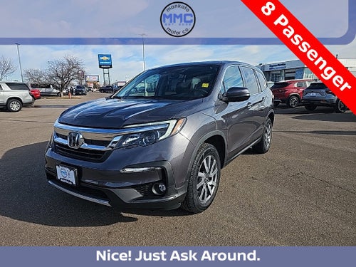 2020 Honda Pilot EX-L