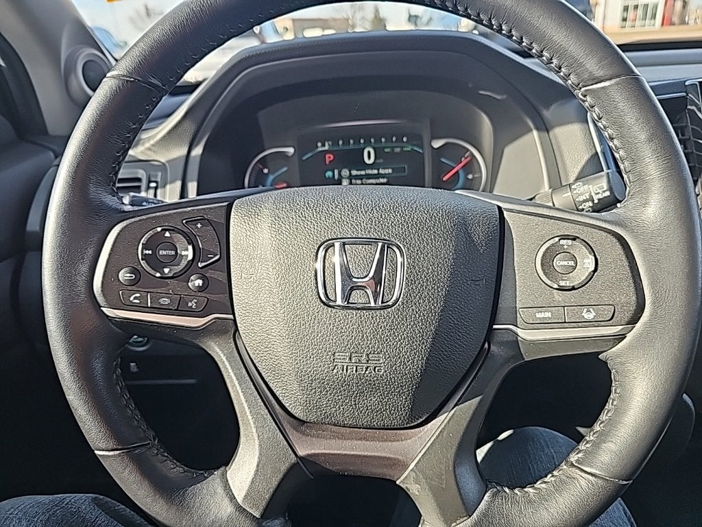 2020 Honda Pilot EX-L
