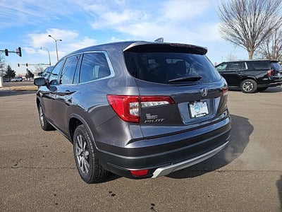 2020 Honda Pilot EX-L