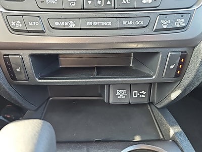 2020 Honda Pilot EX-L