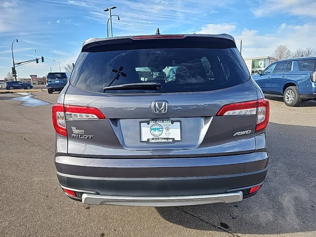 2020 Honda Pilot EX-L