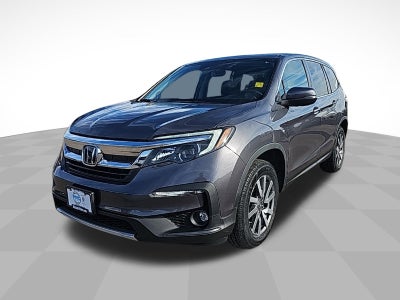 2020 Honda Pilot EX-L