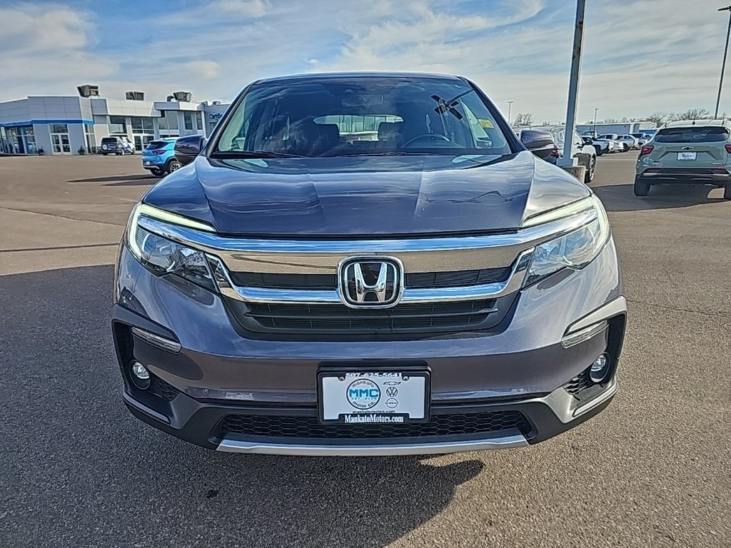 2020 Honda Pilot EX-L