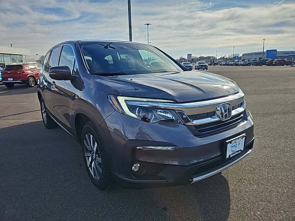 2020 Honda Pilot EX-L