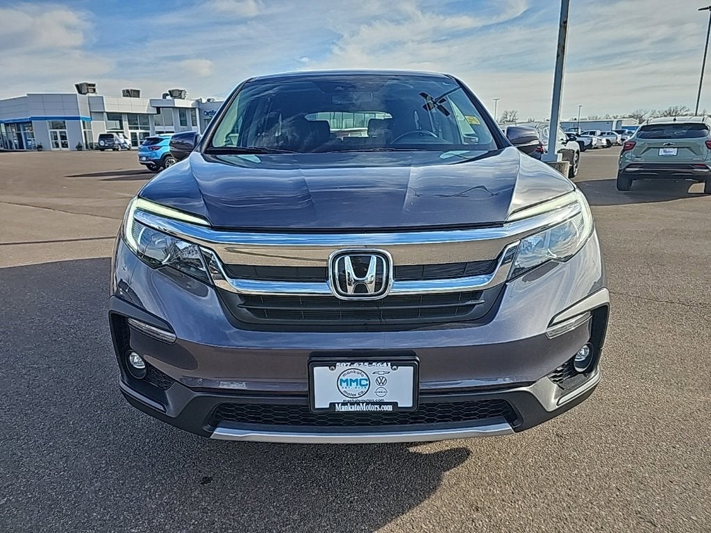 2020 Honda Pilot EX-L