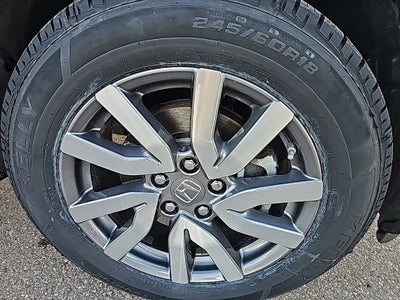 2020 Honda Pilot EX-L