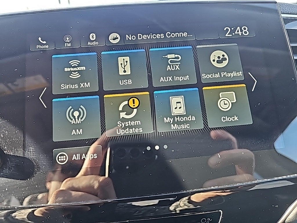 2020 Honda Pilot EX-L