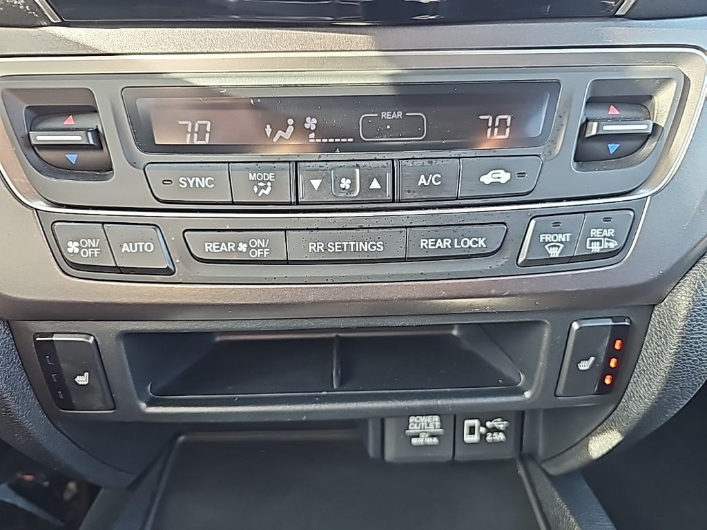 2020 Honda Pilot EX-L