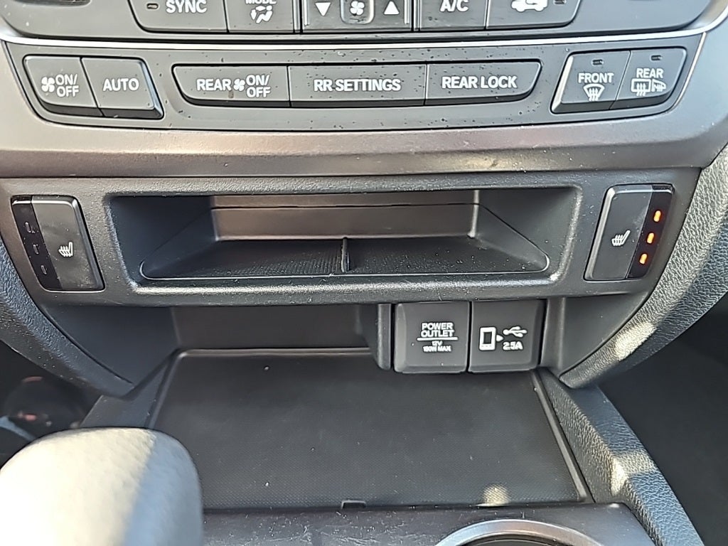 2020 Honda Pilot EX-L