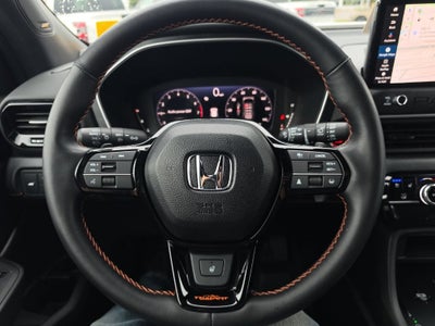 2026 Honda Passport AWD TrailSport Elite