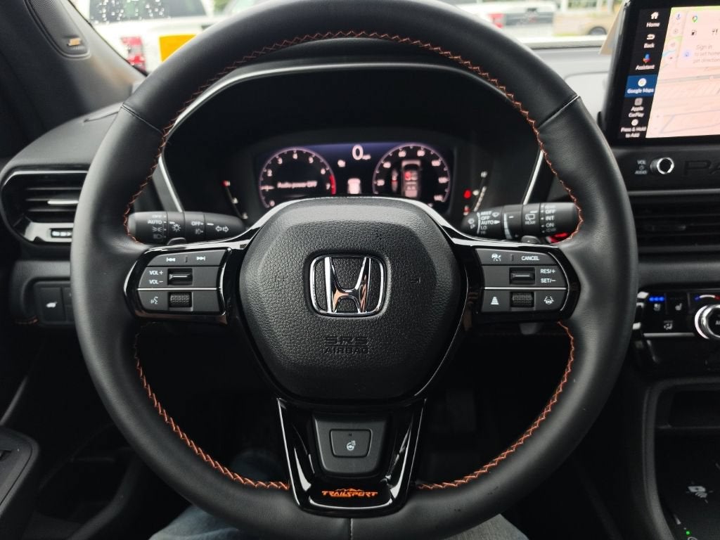 2026 Honda Passport AWD TrailSport Elite